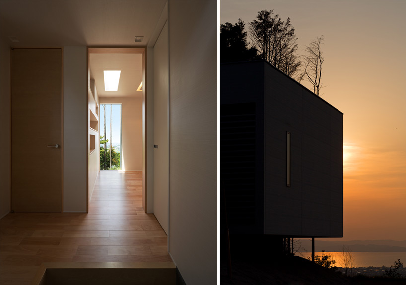 architect show masahiko sato Y7 house designboom
