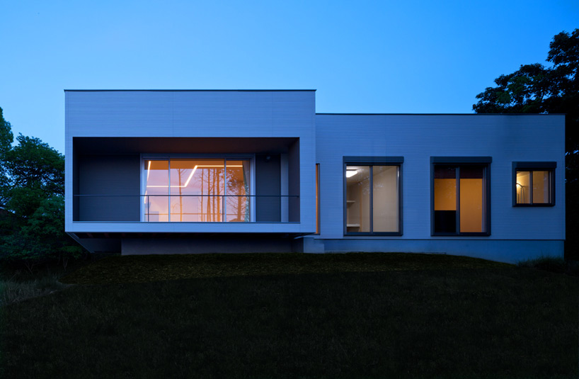 architect show masahiko sato Y7 house designboom