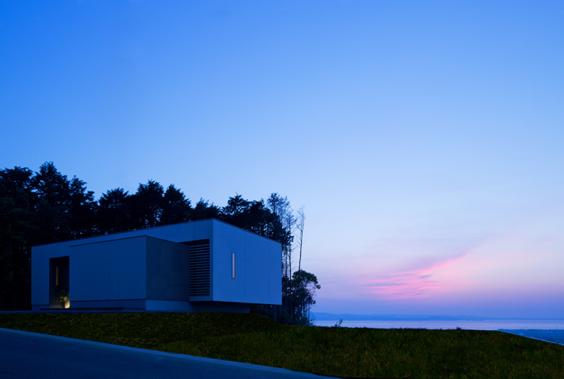 architect show masahiko sato Y7 house designboom