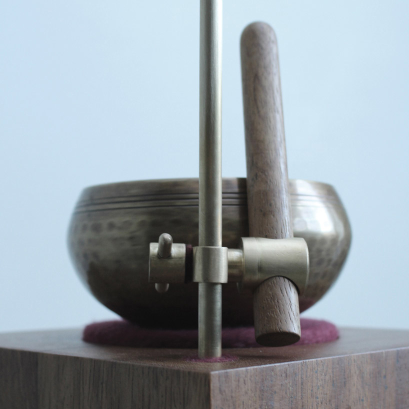 ash stephens singing bowl meditation