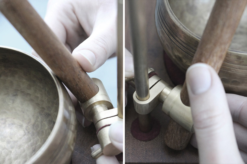 ash stephens singing bowl meditation