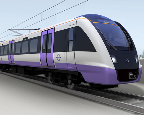 barber & osgerby appointed to design london's new commuter rail train