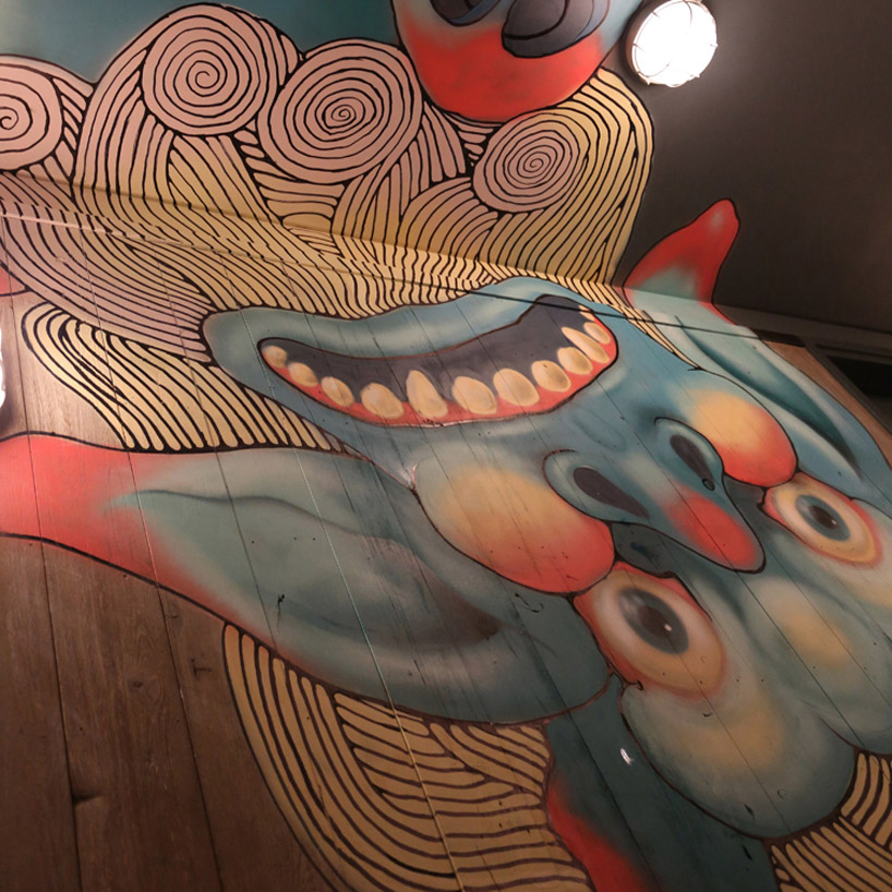 barlo jamie oliver italian hong kong foo dog