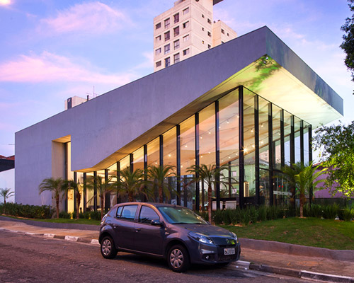 expo bonna by basiches arquitetos features gestural roof
