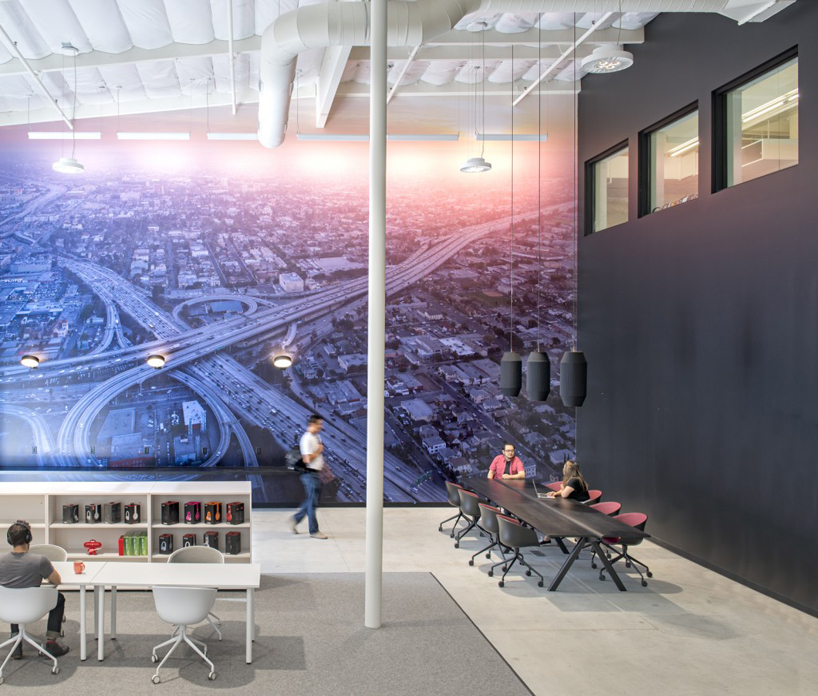 beats by dre headquarters by bestor architecture in culver city, california