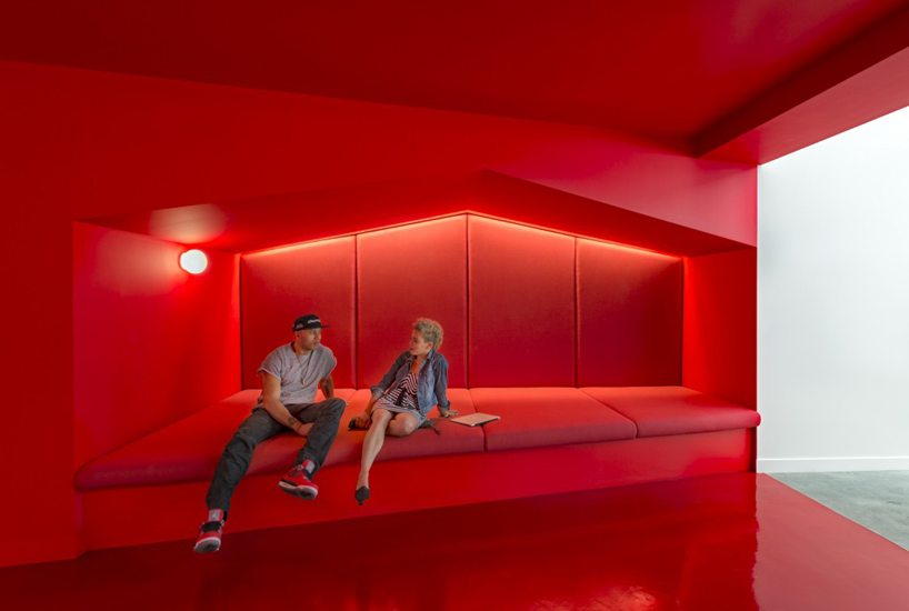 beats by dre headquarters by bestor architecture in culver city, california
