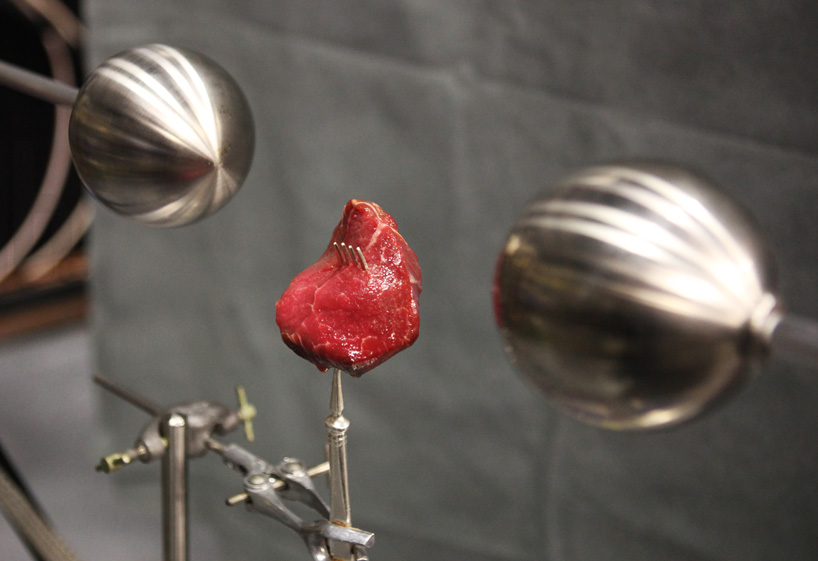 bompas & parr cook with lava and lightning 