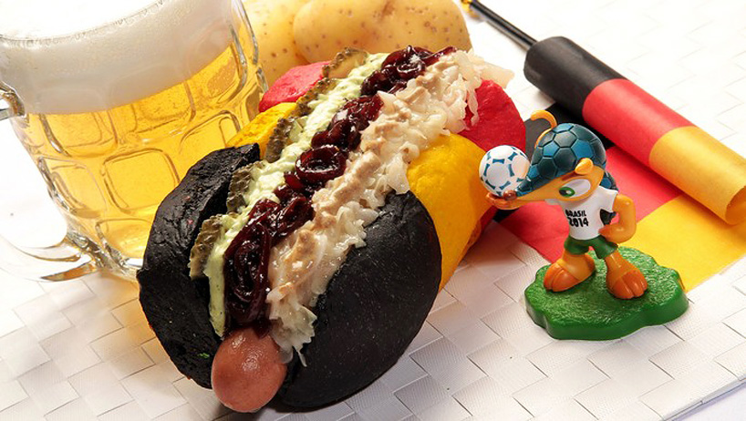 How To Make Brazilian Hot Dogs  Good Food Good Times World Cup