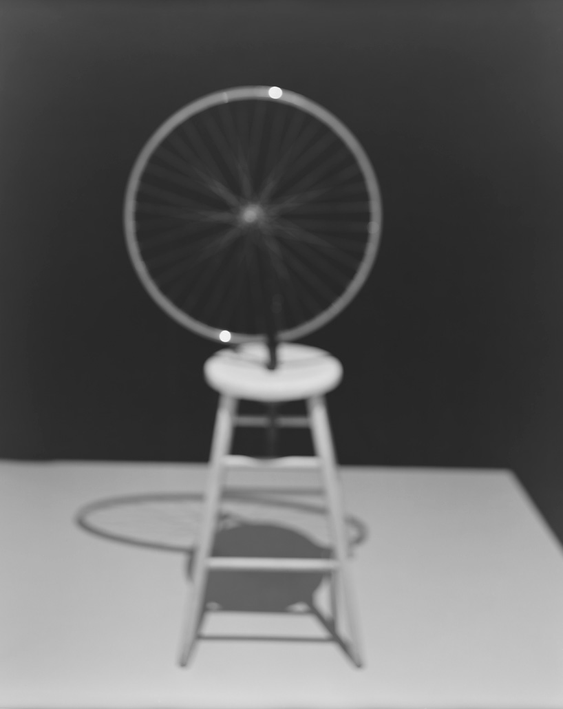 cahiers d'art exhibits hiroshi sugimoto for 100th issue of the revue
