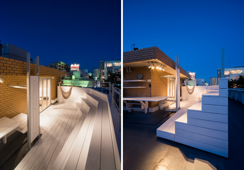 case-real skypark koichi futatusmata fukuoka japan designboom