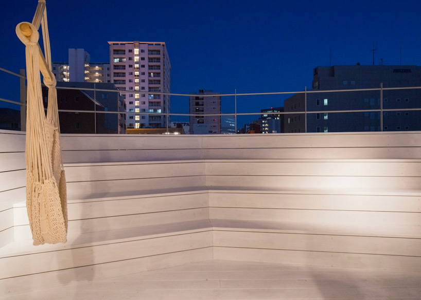 case-real skypark koichi futatusmata fukuoka japan designboom