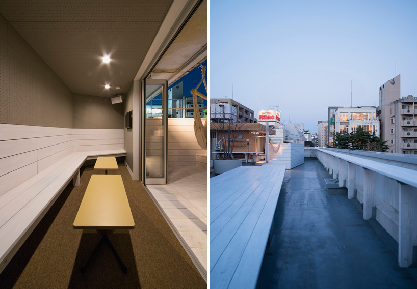 case-real skypark koichi futatusmata fukuoka japan designboom