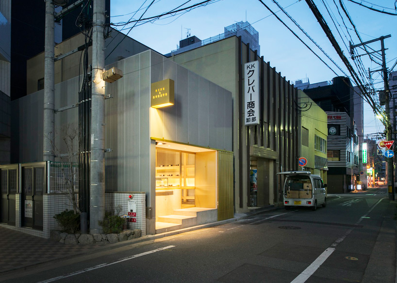 CASE-REAL opens wine and confectionery store in fukuoka