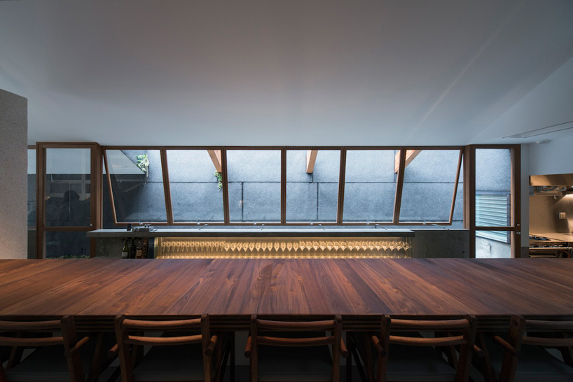 case-real wine and sweets shop tsumons fukuoka japan designboom