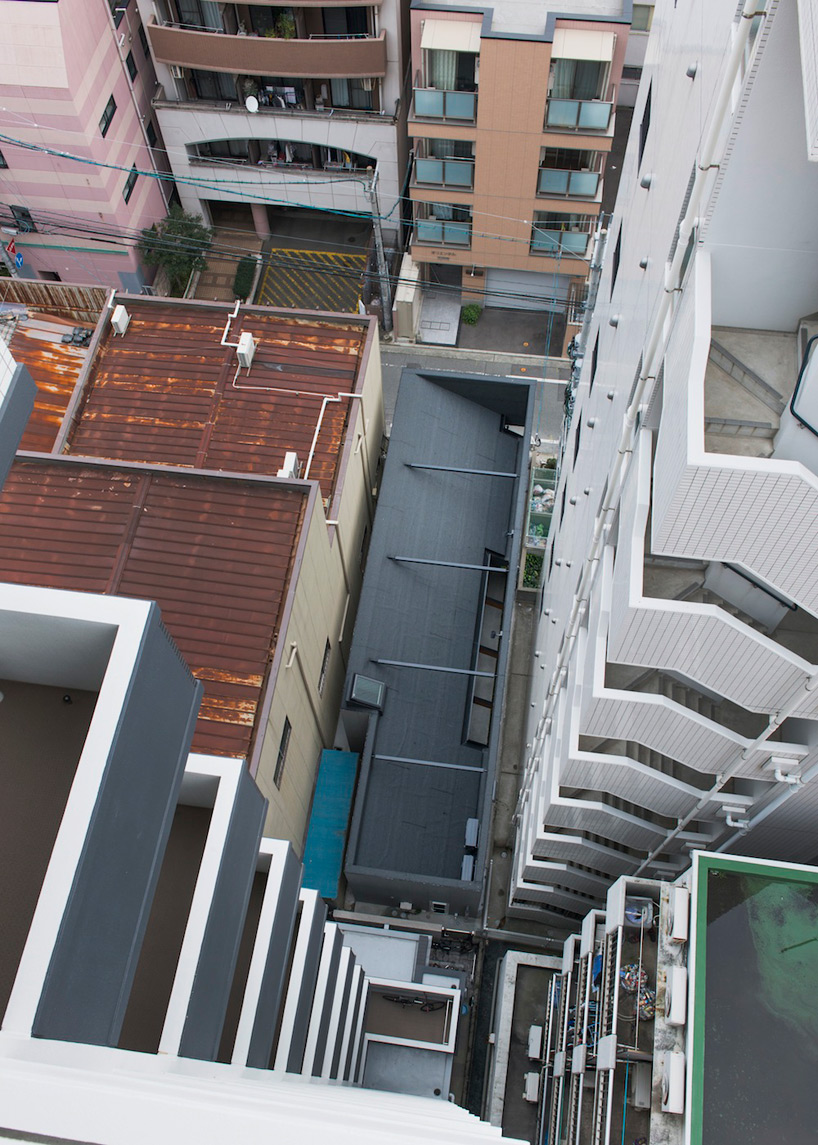 case-real wine and sweets shop tsumons fukuoka japan designboom