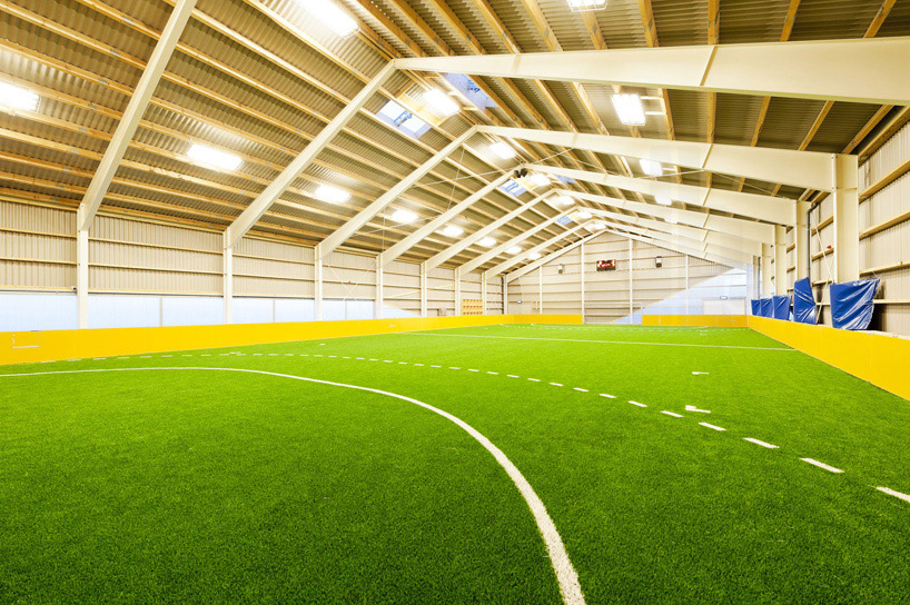 cebra logstor sports hall denmark