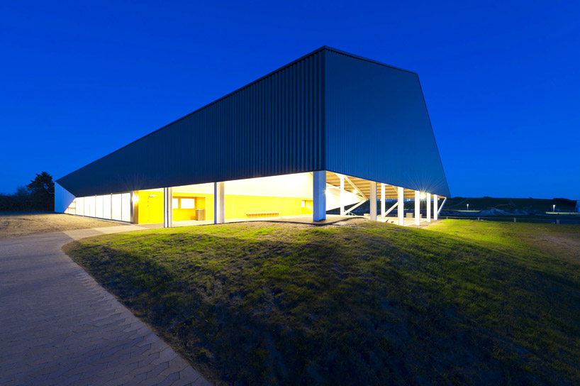 cebra logstor sports hall denmark