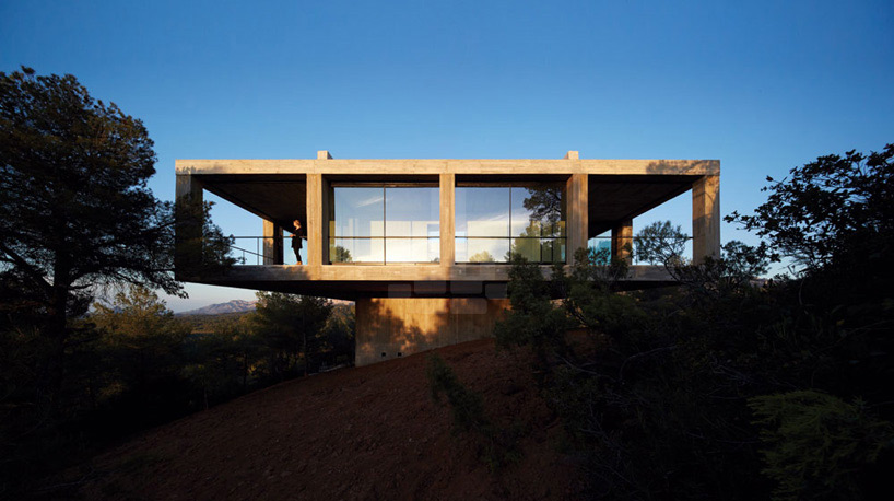 cristobal palma: architecture film work 2010-2014 designboom