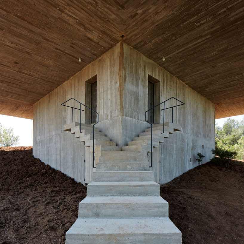 cristobal palma: architecture film work 2010-2014 designboom
