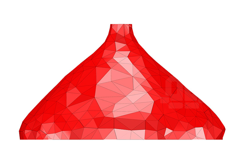 daniel hilldrup trig 3d print lampshades