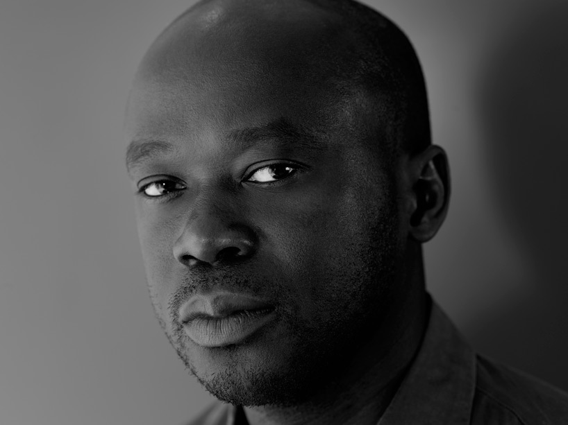 david adjaye to construct south african pavilion for johannesburg