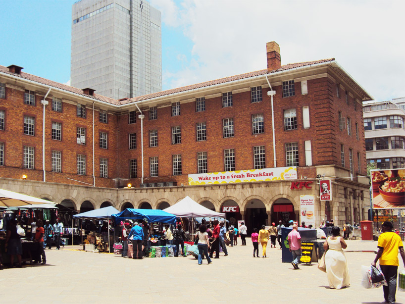 david adjaye the pavilion johannesburg designing south africa designboom