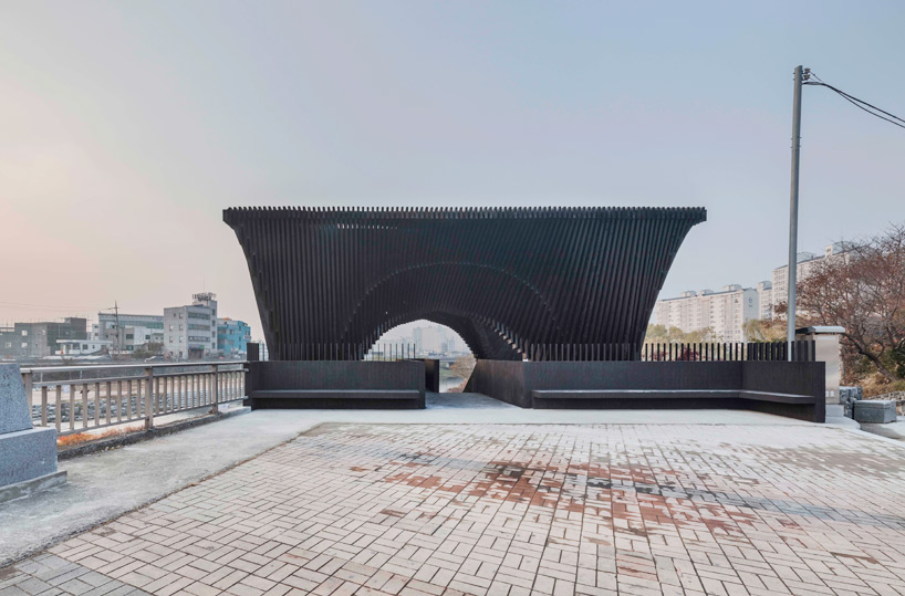 david adjaye the pavilion johannesburg designing south africa designboom
