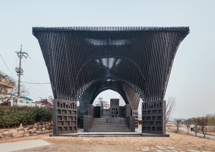 david adjaye the pavilion johannesburg designing south africa designboom