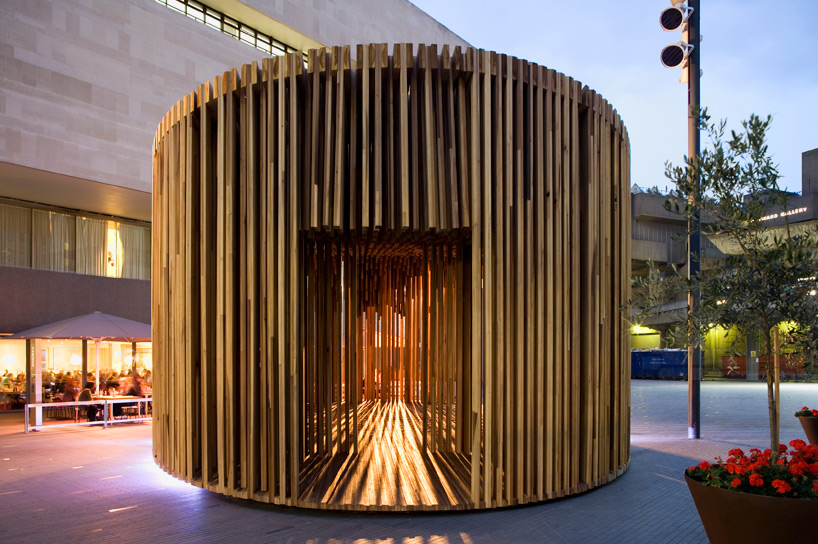 david adjaye the pavilion johannesburg designing south africa designboom