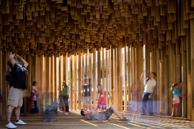 david adjaye the pavilion johannesburg designing south africa designboom