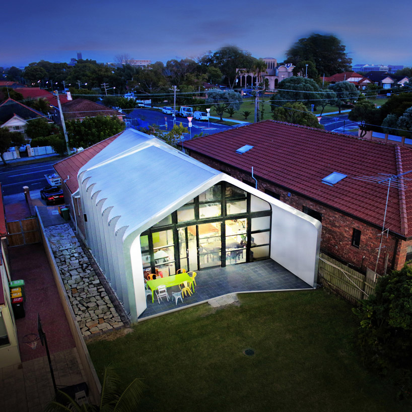 enter projects dalmeny extension sydney australia