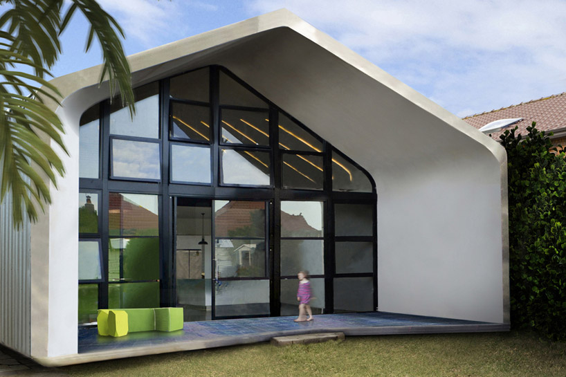 enter projects dalmeny extension sydney australia