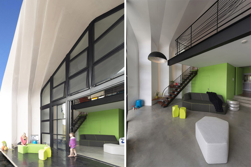 enter projects dalmeny extension sydney australia