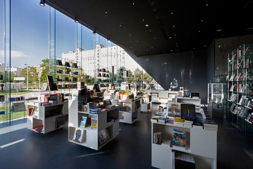 estudio carme pinos caixaforum museum cultural center zaragoza designboom