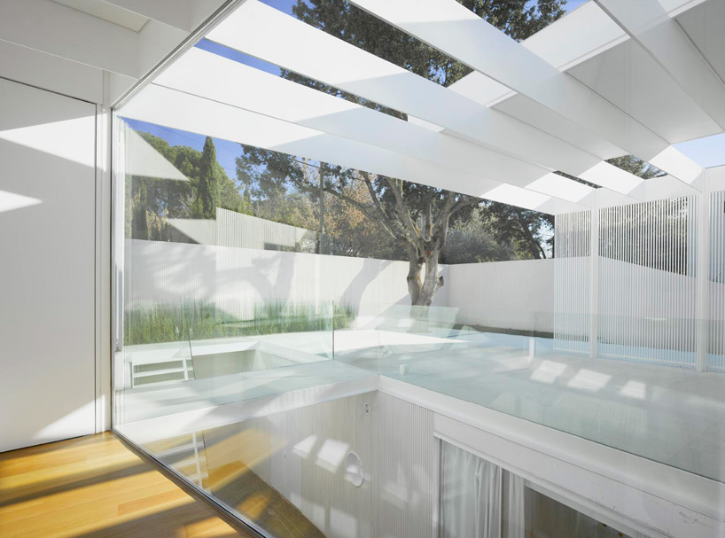 estudio.entresitio #house#1.130 madrid spain designboom