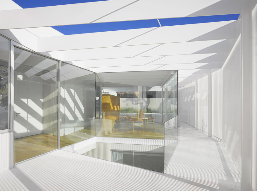 estudio.entresitio #house#1.130 madrid spain designboom