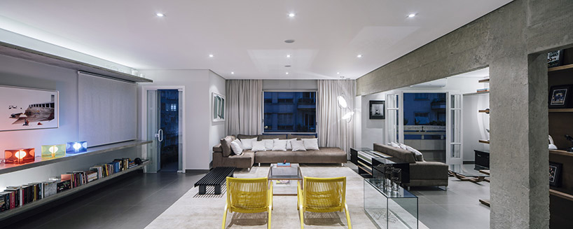 fc studio maranhao apartment brazil