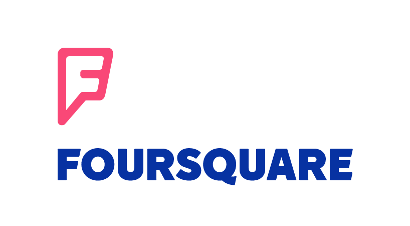 foursquare check in logo
