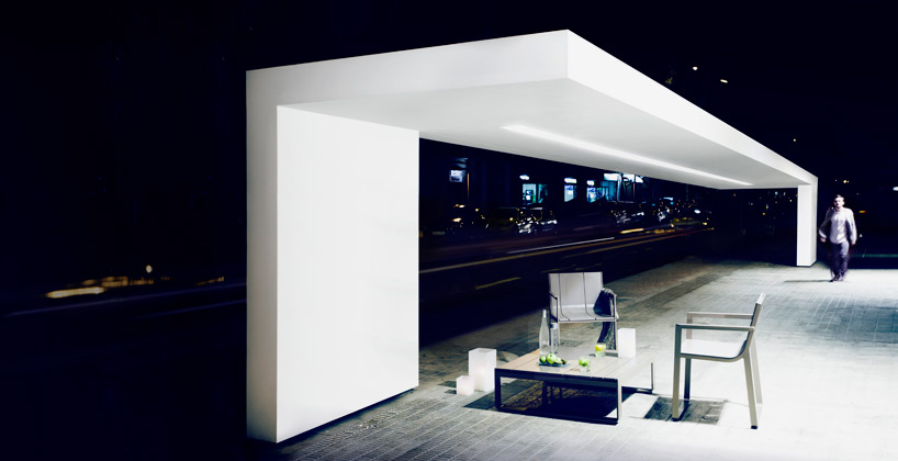 fran silvestre arquitectos extends sostre canopy in villarreal