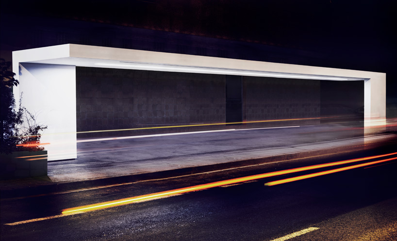 fran silvestre arquitectos sostre canopy villareal designboom