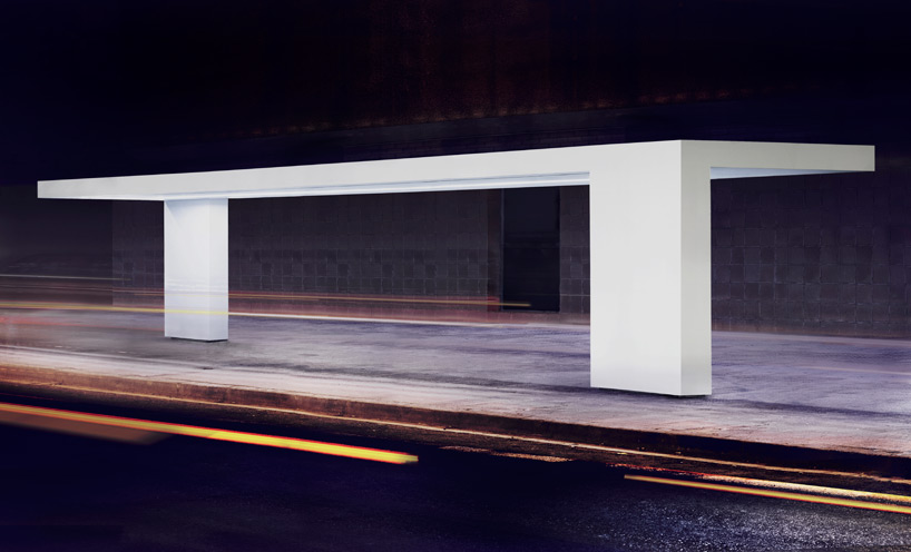 fran silvestre arquitectos sostre canopy villareal designboom