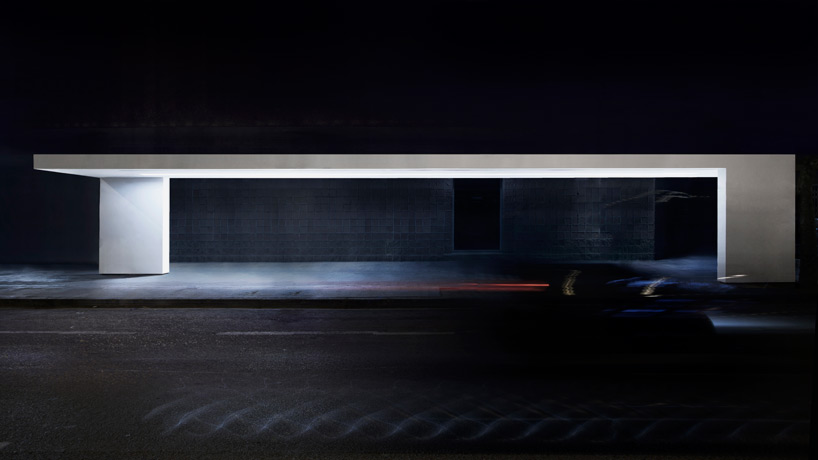 fran silvestre arquitectos sostre canopy villareal designboom