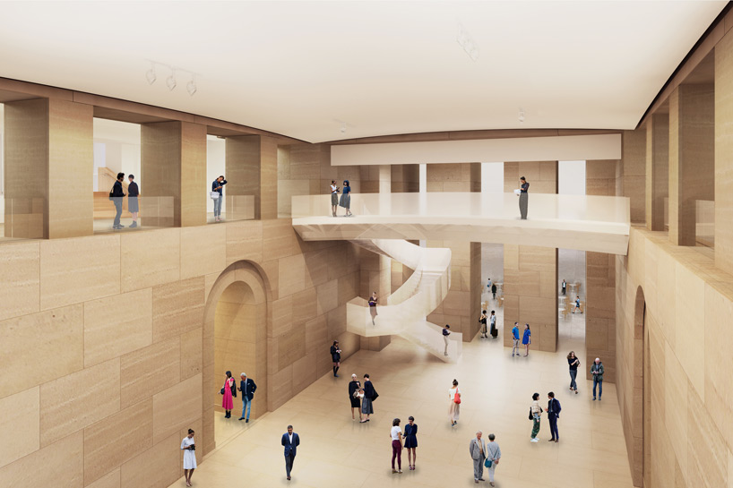 frank gehry masterplans the philadelphia museum of art