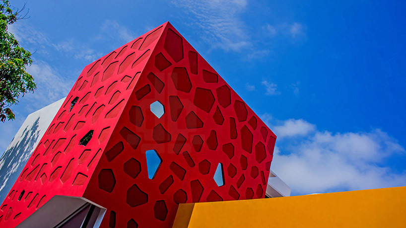 gerardo ars arquitectura coral house