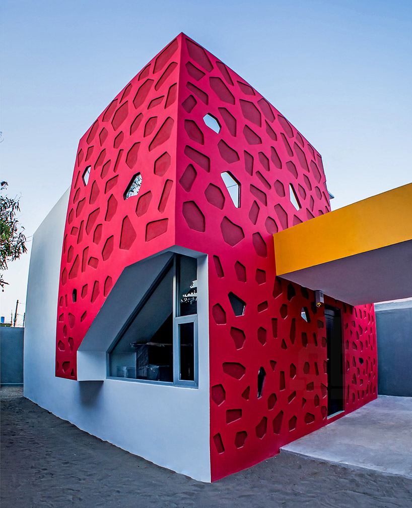 gerardo ars arquitectura coral house
