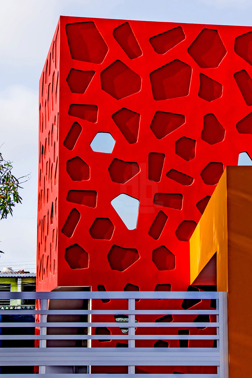 gerardo ars arquitectura coral house