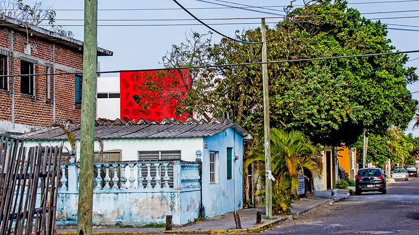 gerardo ars arquitectura coral house