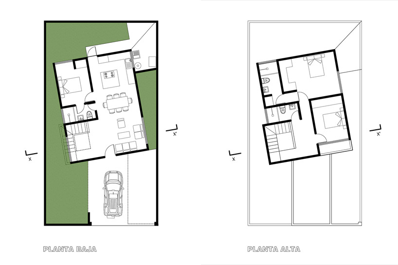 gerardo ars arquitectura coral house