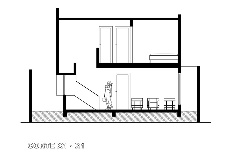 gerardo ars arquitectura coral house