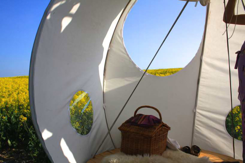 hanging tent company roomoon